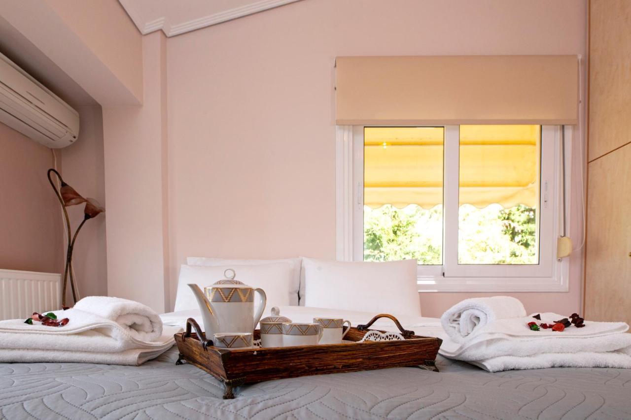 Nostalgia Seaview House Appartement Anavyssos Buitenkant foto