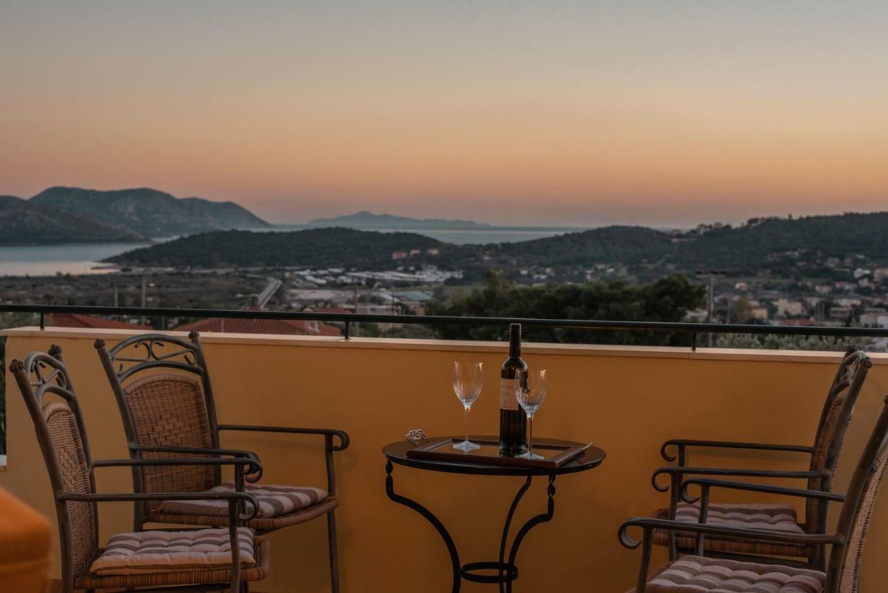 Nostalgia Seaview House Appartement Anavyssos Buitenkant foto